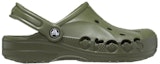 Lookbook Crocs Baya Platform Clog 'Hijau' 10126-309