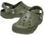 Crocs Baya Platform Clog 'Hijau' 10126-309