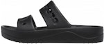 Buy Sandal Platform Crocs Baya 'Hitam' 208188-001