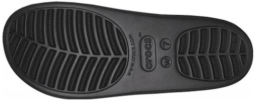 クロックス バヤ プラットフォーム サンダル (黒) 208188-001 Purchase クロックス バヤ プラットフォーム サンダル (黒) 208188-001