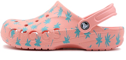 Crocs Baya Grafis Musiman Sandal 'Pink Biru' 205665-6JH Buy Crocs Baya Grafis Musiman Sandal 'Pink Biru' 205665-6JH