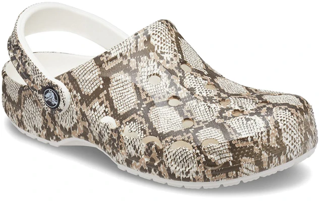 Crocs Baya Saisonale Bedruckte Clogs ''Oyster Mushroom''. 206230-13T Lookbook Crocs Baya Saisonale Bedruckte Clogs ''Oyster Mushroom''. 206230-13T