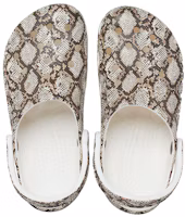 Purchase Crocs Baya Saisonale Bedruckte Clogs ''Oyster Mushroom''. 206230-13T