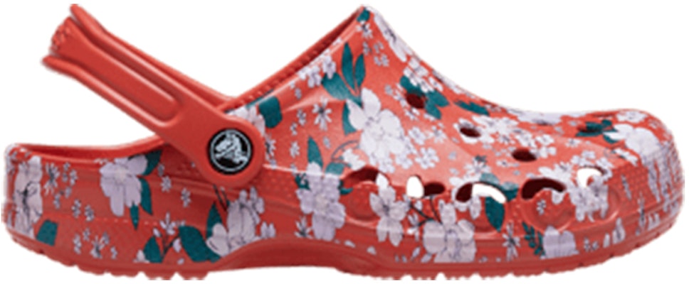 Crocs Baya Saisonale Bedruckte Clogs ''Spicy Orange White'' 206230-82Z Order Crocs Baya Saisonale Bedruckte Clogs ''Spicy Orange White'' 206230-82Z