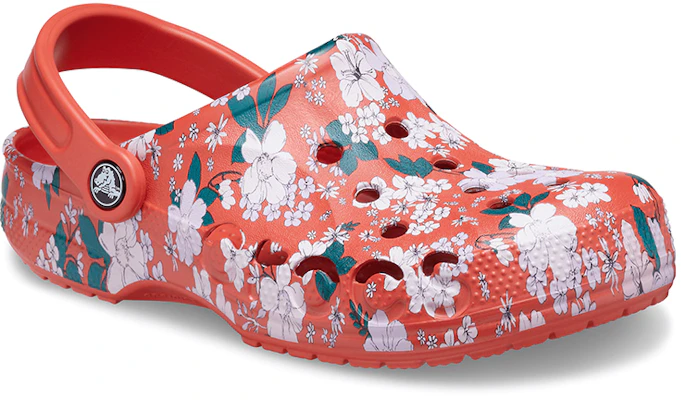Crocs Baya Saisonale Bedruckte Clogs ''Spicy Orange White'' 206230-82Z Lookbook Crocs Baya Saisonale Bedruckte Clogs ''Spicy Orange White'' 206230-82Z