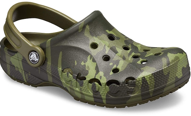 Crocs Baya Slip-On Clog 'Camo Green' 205665-386 Lookbook Crocs Baya Slip-On Clog 'Camo Green' 205665-386