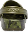 Details for Crocs Baya Slip-On Clog 'Camo Green' 205665-386