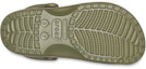 Sizing Crocs Baya Slip-On Clog 'Camo Green' 205665-386