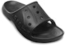 Order Crocs Baya 黑色拖鞋 12000-001