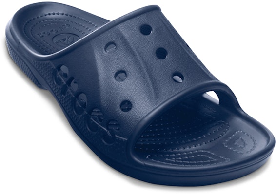 クロックス バヤ スリッパ ディープブルー 12000-410 Order クロックス バヤ スリッパ ディープブルー 12000-410