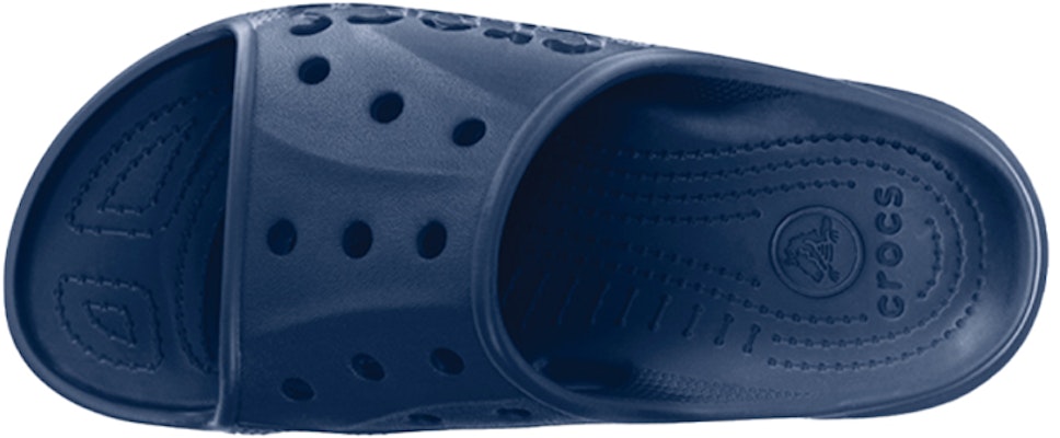 クロックス バヤ スリッパ ディープブルー 12000-410 Lookbook クロックス バヤ スリッパ ディープブルー 12000-410