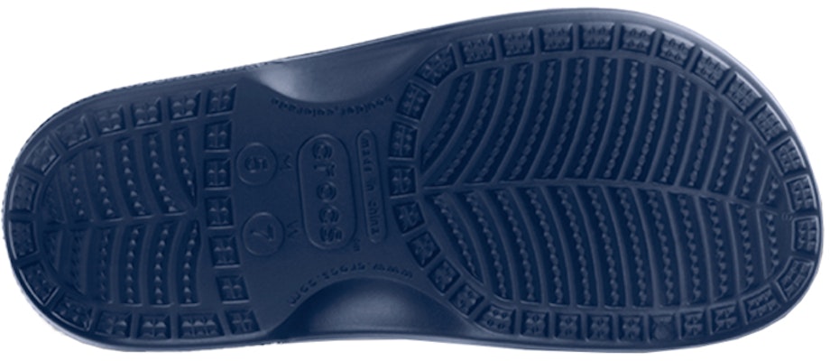 クロックス バヤ スリッパ ディープブルー 12000-410 Purchase クロックス バヤ スリッパ ディープブルー 12000-410