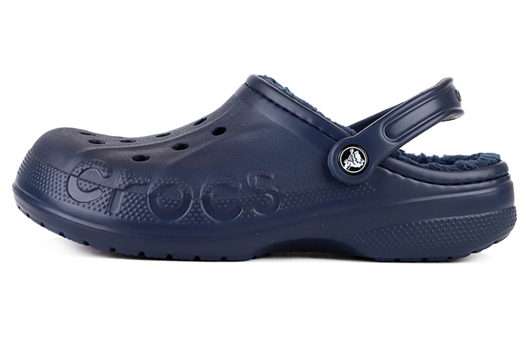 Crocs Baya Sports Slippers Deep Blue 205969-463