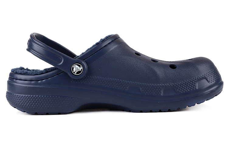 Order Crocs Baya Sandal Olahraga Biru Tua 205969-463