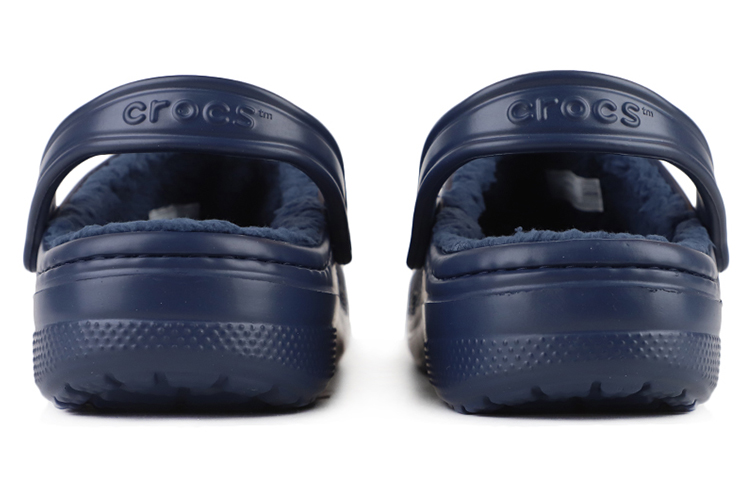 Lookbook Crocs Baya Sandal Olahraga Biru Tua 205969-463