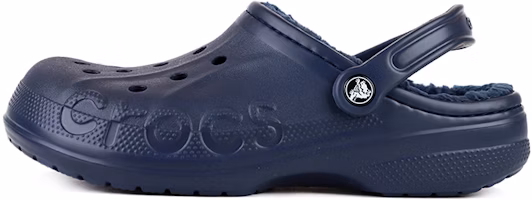 Crocs Baya Sports Slippers Deep Blue 205969-463 Crocs Baya Sports Slippers Deep Blue 205969-463