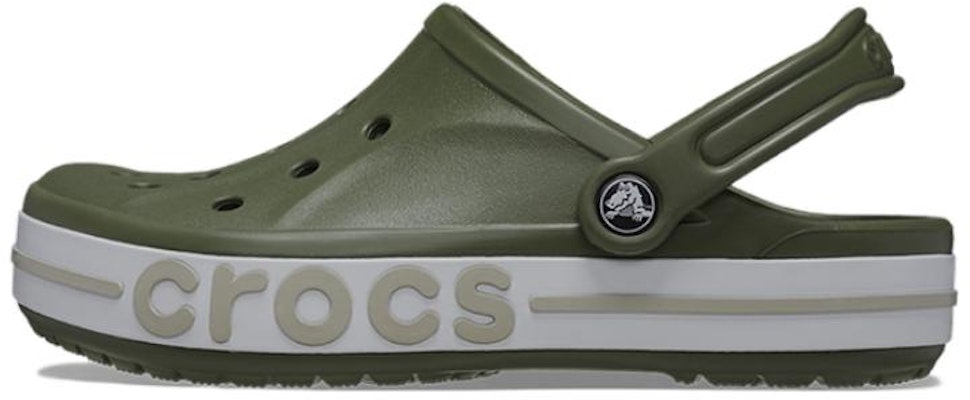 Crocs Bayaband 'Green' 205089-3TQ Buy Crocs Bayaband 'Green' 205089-3TQ