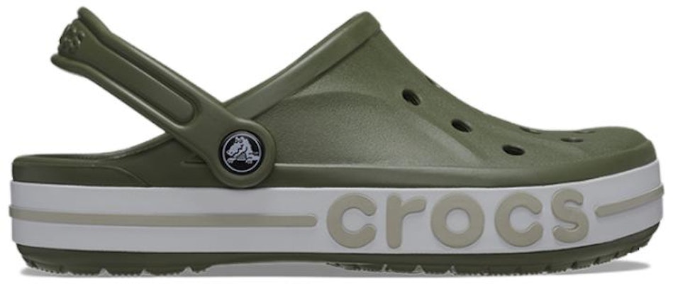 Crocs Bayaband 'Green' 205089-3TQ Order Crocs Bayaband 'Green' 205089-3TQ
