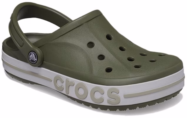 Crocs Bayaband 'Green' 205089-3TQ Lookbook Crocs Bayaband 'Green' 205089-3TQ