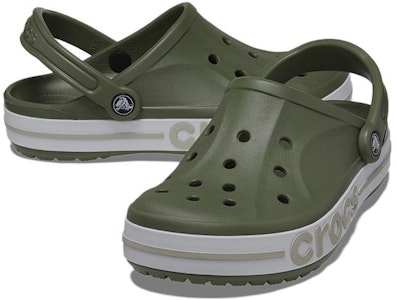 Crocs Bayaband 'Verde' 205089-3TQ Shop Crocs Bayaband 'Verde' 205089-3TQ