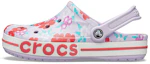 Buy Crocs Bayaband 'Ungu Muda Motif Bunga' 205840-5PF