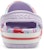 크록스 베이밴드 라이트퍼플 플로럴 (Crocs Bayaband 연보라 꽃무늬) 205840-5PF