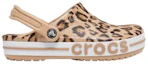 Order Sandalias Crocs Bayaband Estampado Leopardo Playa. 206232-90L