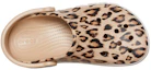 Shop Sandalias Crocs Bayaband Estampado Leopardo Playa. 206232-90L