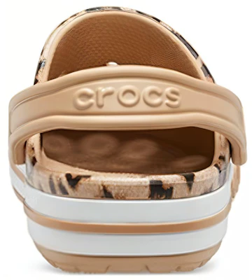 Sandalias Crocs Bayaband Estampado Leopardo Playa. 206232-90L Purchase Sandalias Crocs Bayaband Estampado Leopardo Playa. 206232-90L