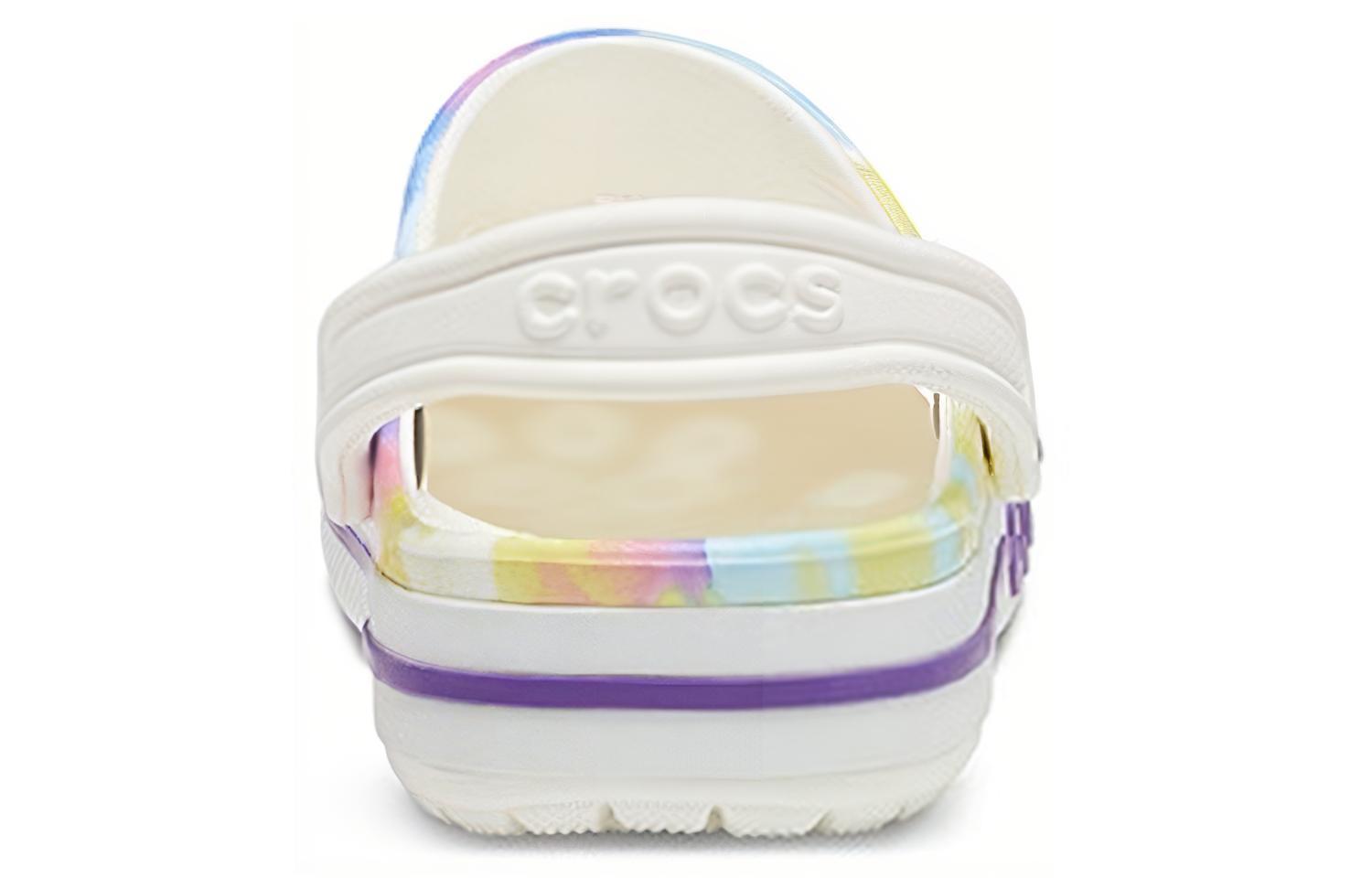 Lookbook Crocs Bayaband 多色沙滩凉鞋 206047-928