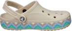 Order Crocs Bayaband Chevron Band Clogs 'Stucco Multi' 208100-1F8