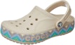 Lookbook Crocs Bayaband Chevron Band Clogs 'Stucco Multi' 208100-1F8