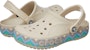 Crocs Bayaband Chevron Band Clogs 'Stucco Multi' 208100-1F8