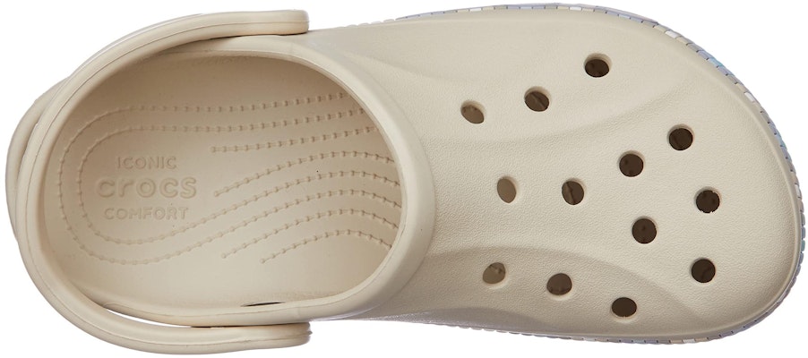 Crocs Bayaband Chevron Band Clogs 'Stucco Multi' 208100-1F8 Purchase Crocs Bayaband Chevron Band Clogs 'Stucco Multi' 208100-1F8