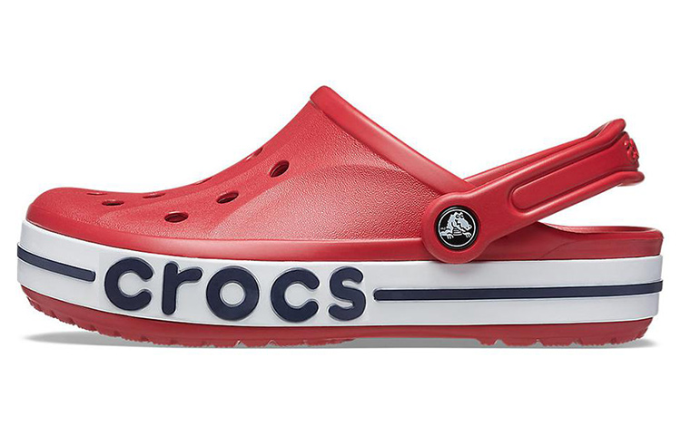 Crocs Bayaband Clo 'Red White' 205089-6HC