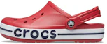 Buy Crocs Bayaband Klompen ''Rood Wit'' 205089-6HC