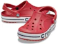 Lookbook Crocs Bayaband Clo 'Rojo Blanco' 205089-6HC