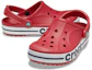 Shop Crocs Bayaband Klompen ''Rood Wit'' 205089-6HC
