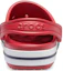 Details for Crocs Bayaband Klompen ''Rood Wit'' 205089-6HC
