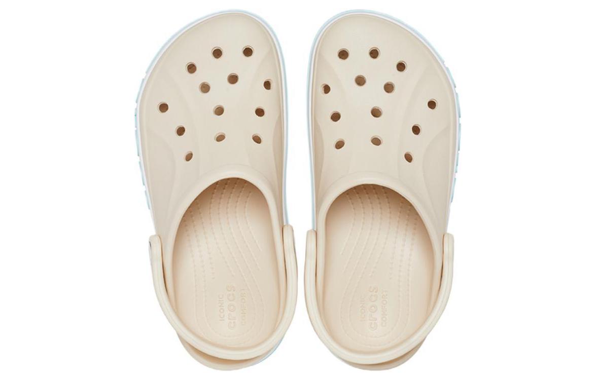 Purchase Crocs Bayaband 洞洞鞋 ''米色蓝色'' 205089-1LI