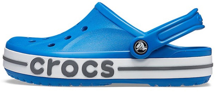 크록스 바야밴드 클로그 '블루' (Keurokeuseu Bayabaendeu Keulrogeu 'Beulru') 205089-4JO Buy 크록스 바야밴드 클로그 '블루' (Keurokeuseu Bayabaendeu Keulrogeu 'Beulru') 205089-4JO