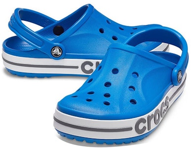 크록스 바야밴드 클로그 '블루' (Keurokeuseu Bayabaendeu Keulrogeu 'Beulru') 205089-4JO Shop 크록스 바야밴드 클로그 '블루' (Keurokeuseu Bayabaendeu Keulrogeu 'Beulru') 205089-4JO