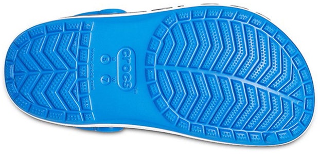 크록스 바야밴드 클로그 '블루' (Keurokeuseu Bayabaendeu Keulrogeu 'Beulru') 205089-4JO Sizing 크록스 바야밴드 클로그 '블루' (Keurokeuseu Bayabaendeu Keulrogeu 'Beulru') 205089-4JO