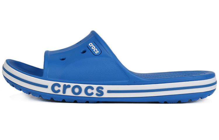 Crocs Bayaband Clog 'Blue Comfort Outdoor Sport Slide' 205392-4JL
