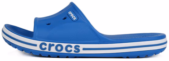 Crocs Bayaband Clog 'Blue Comfort Outdoor Sport Slide' 205392-4JL Crocs Bayaband Clog 'Blue Comfort Outdoor Sport Slide' 205392-4JL