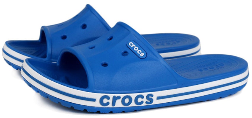 Crocs Bayaband Clog 'Blue Comfort Outdoor Sport Slide' 205392-4JL Lookbook Crocs Bayaband Clog 'Blue Comfort Outdoor Sport Slide' 205392-4JL