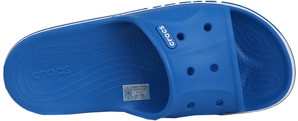 Crocs Bayaband Clog 'Biruk Selesa untuk Sukan Luar' 205392-4JL Shop Crocs Bayaband Clog 'Biruk Selesa untuk Sukan Luar' 205392-4JL