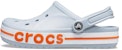Crocs Bayaband Clog 'Biru Kelabu' 205089-0LL