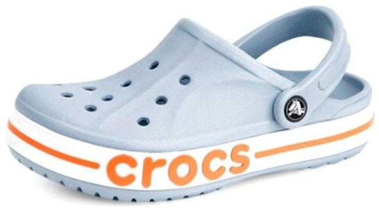 Crocs Bayaband Clog 'Biru Kelabu' 205089-0LL Lookbook Crocs Bayaband Clog 'Biru Kelabu' 205089-0LL