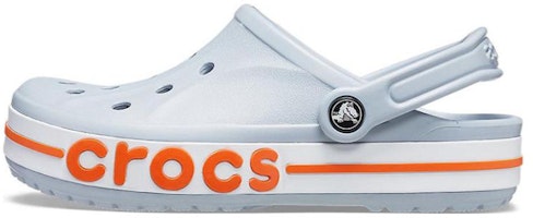 Crocs Bayaband Clog 'Blue Gray' 205089-0LL Crocs Bayaband Clog 'Blue Gray' 205089-0LL